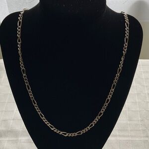 Silver Tone Necklace